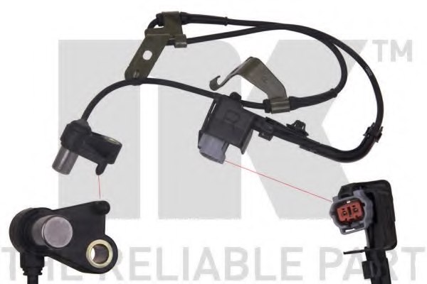 NK 293205 Sensor, wheel speed